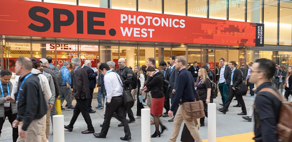 驭光同行 共拓全球光电新境 | SPIE Photonics West 2026