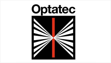 公司参加德国OPTATEC2012展会